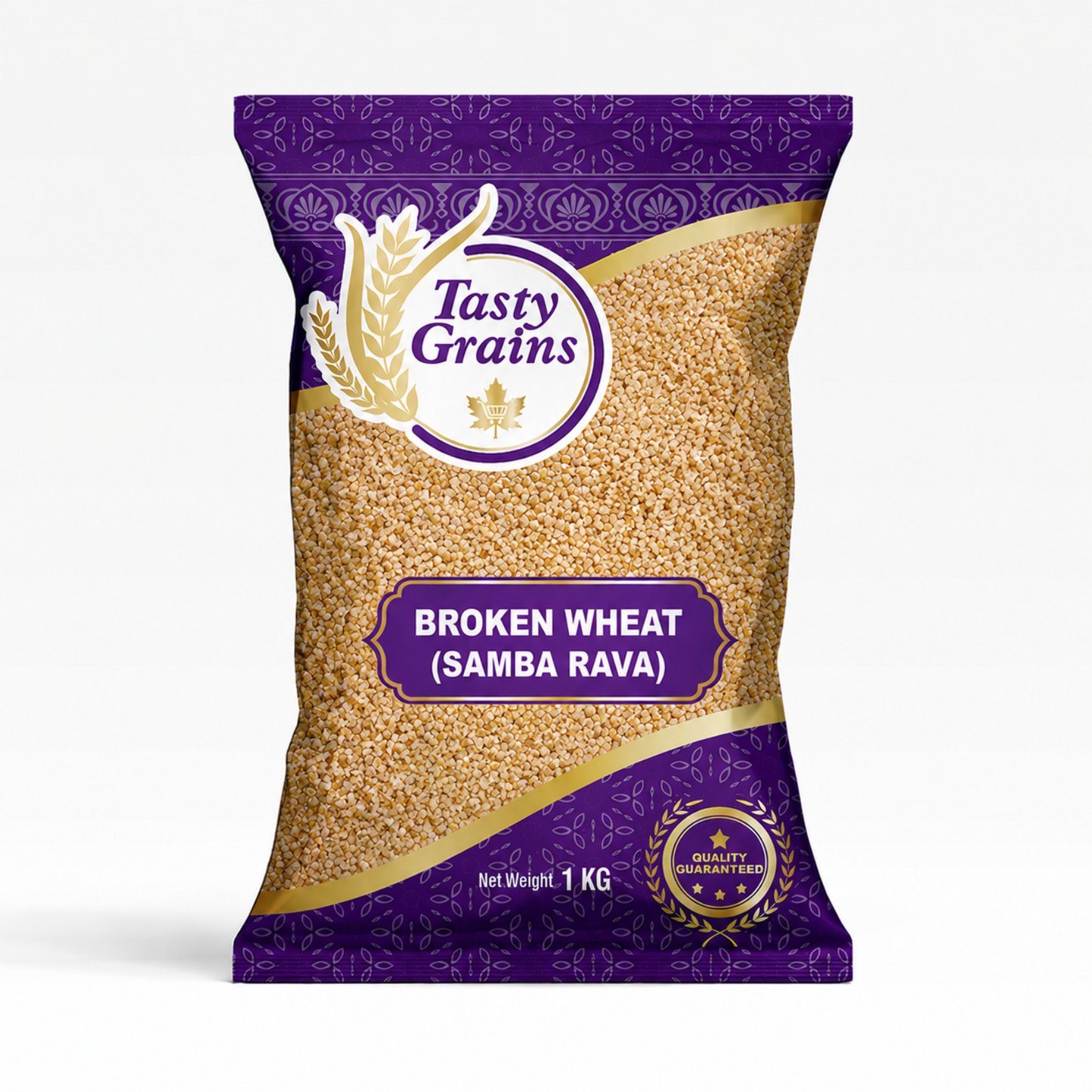 Broken Samba Wheat Rava(Sooji)