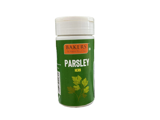 Bakers Parsley
