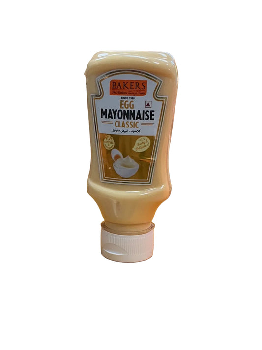 Bakers Mayonnaise