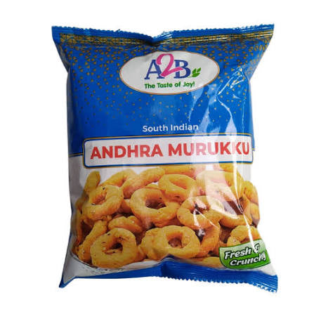 A2B Andhra murukku