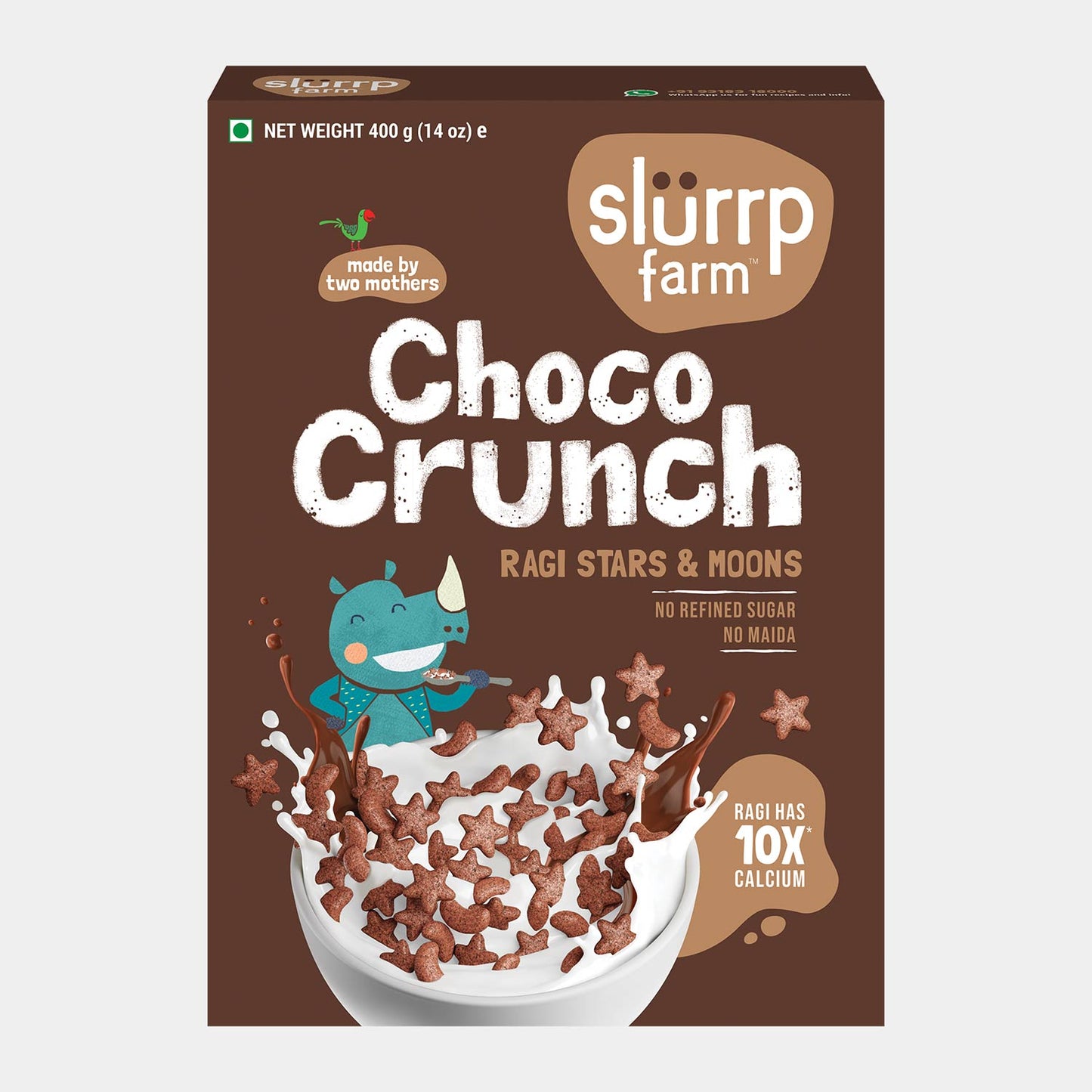 Buy Ragi Choco Crunch Online