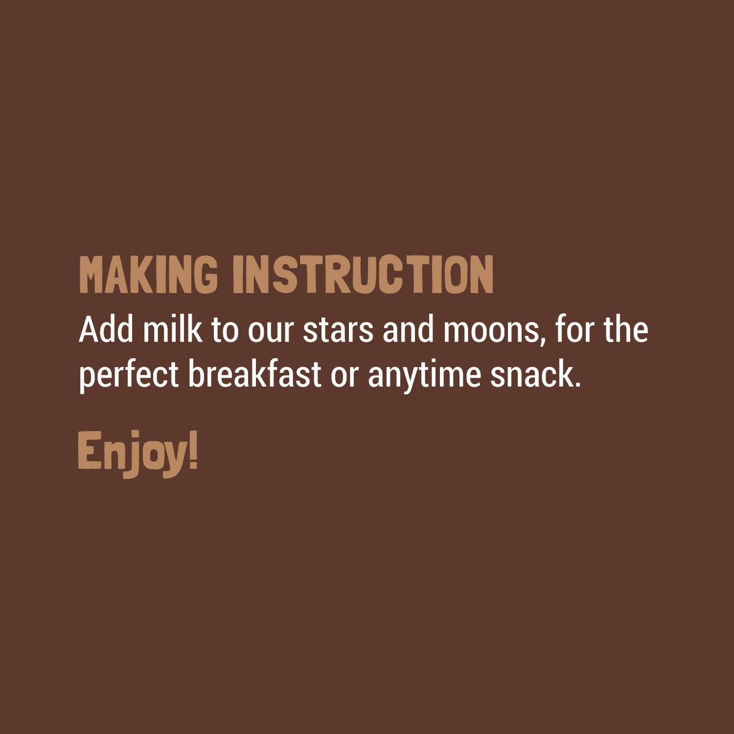 Ragi Choco Crunch (Breakfast Cereal) - Slurrp Farm