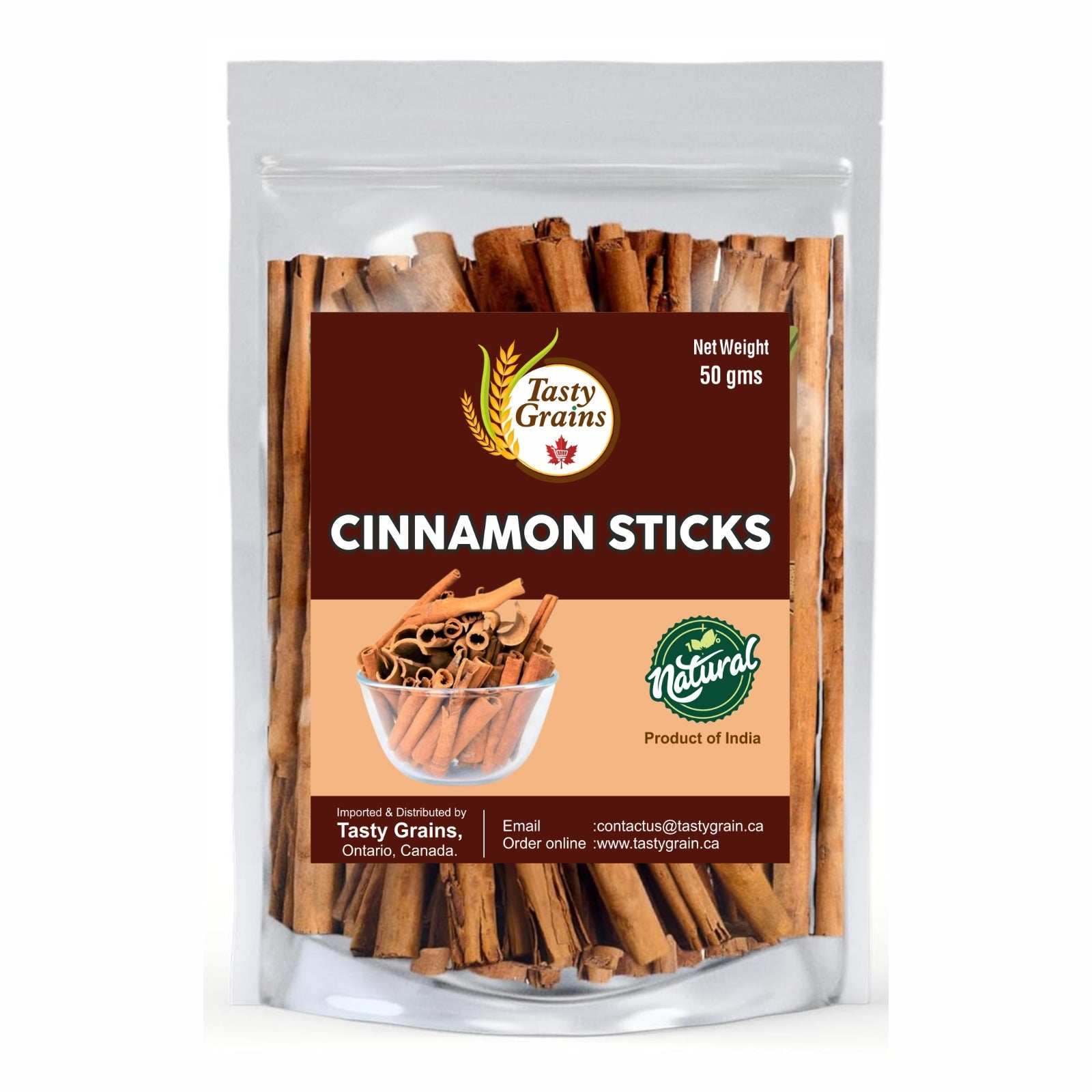Buy Cinnamon Sticks Online