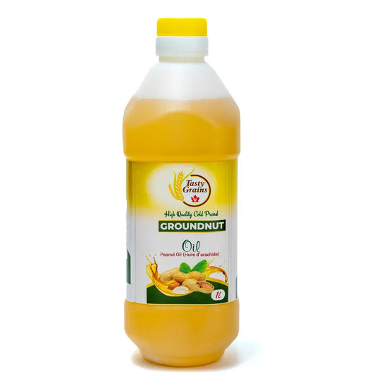 Buy Cold Pressed Groundnut oil Online