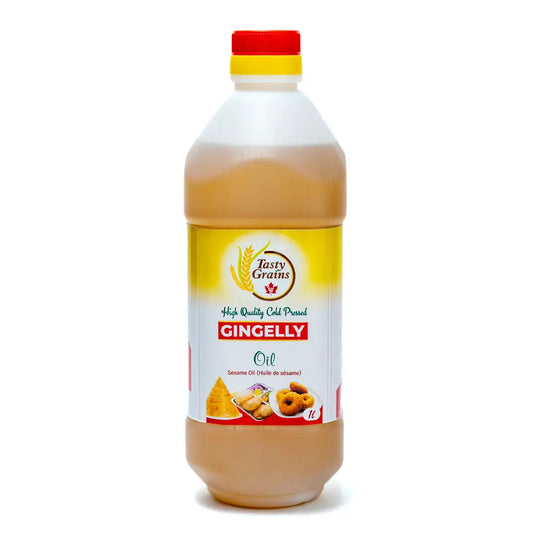 Buy Cold Pressed Gingelly oil Online