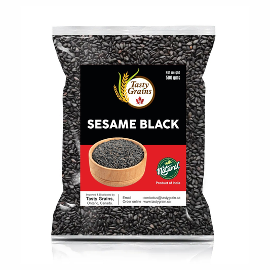 Sesame Black