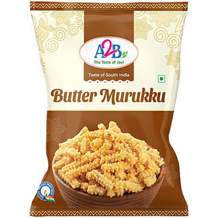 Butter Murukku A2B