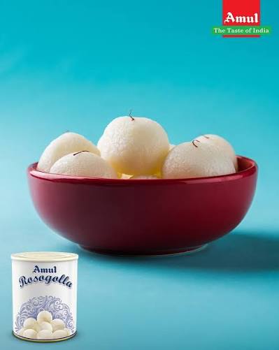 Amul Rasagulla
