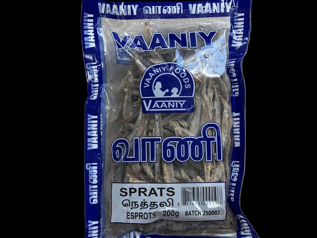 Vaaniy Dry Sprats
