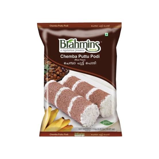 Brahmins Chemba puttu powder