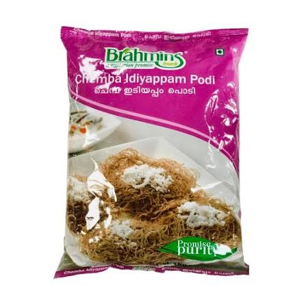 Brahmins Chemba idiyappam powder