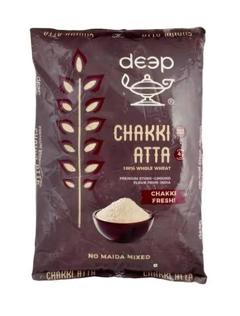 Deep chakki Atta