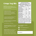 Crispy Veg Mix