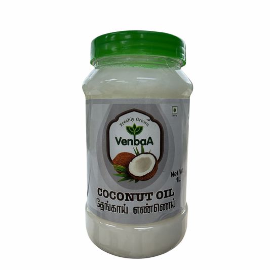 Venbaa- Coconut Oil - 1L