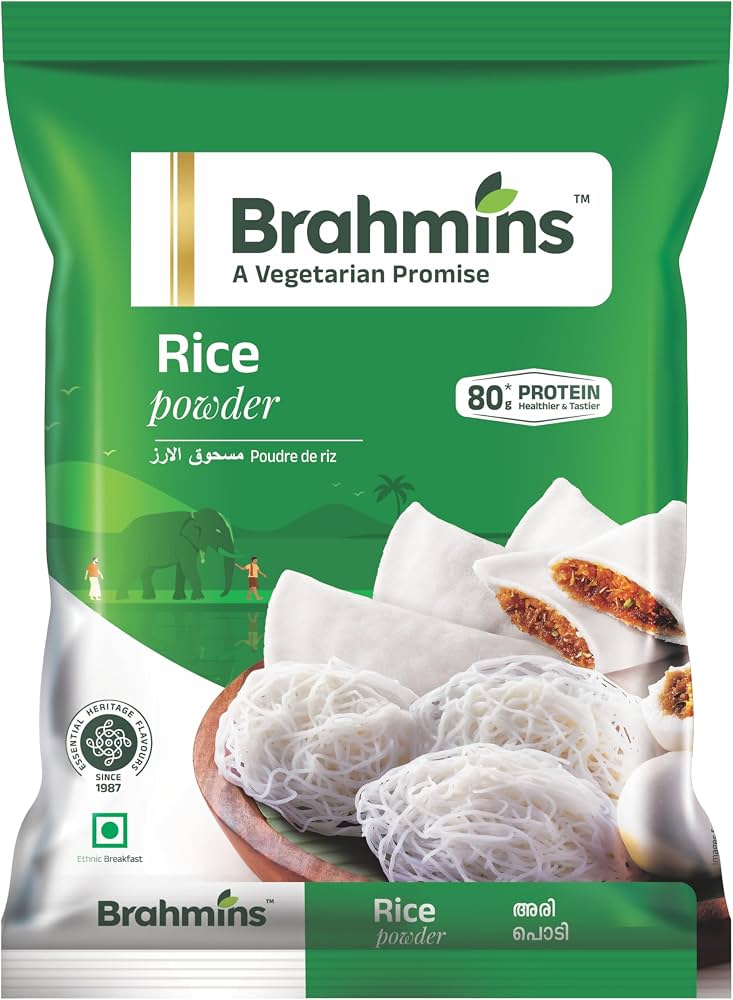 Brahmins Rice powder