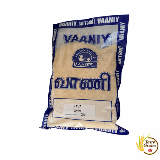 Rava (Non- roasted) - Vaaniy