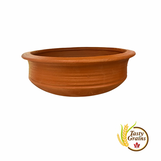 Clay pot 10 inch