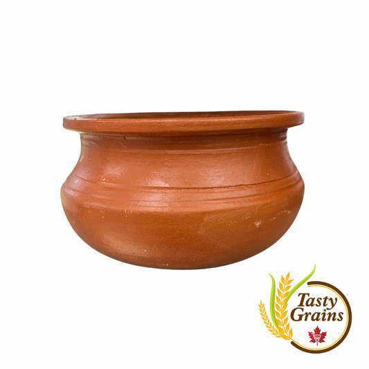 Clay Pot 8inch