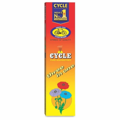 Cycle agarbatti