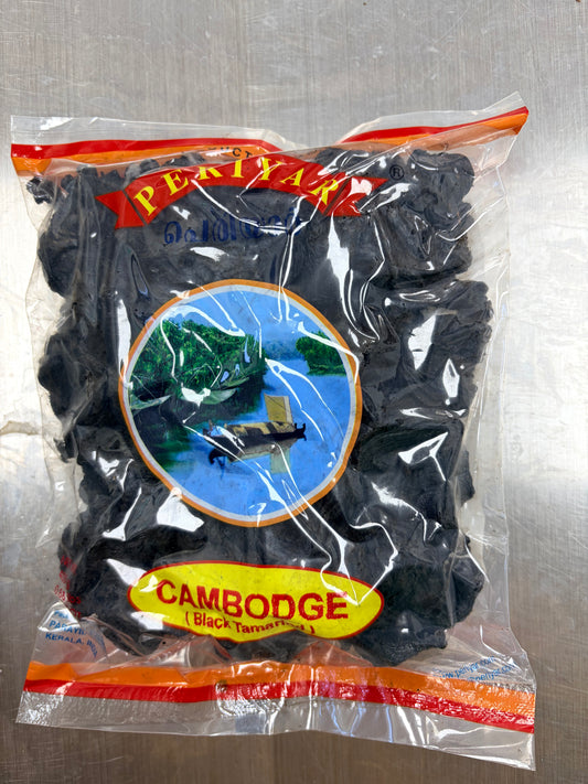 Pr cambodge - Black Tamarind