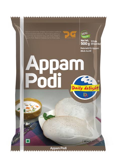 Dd Appam podi