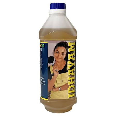 Idhayam sesame oil - 1 L