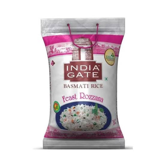 India gate Feast basmati rice