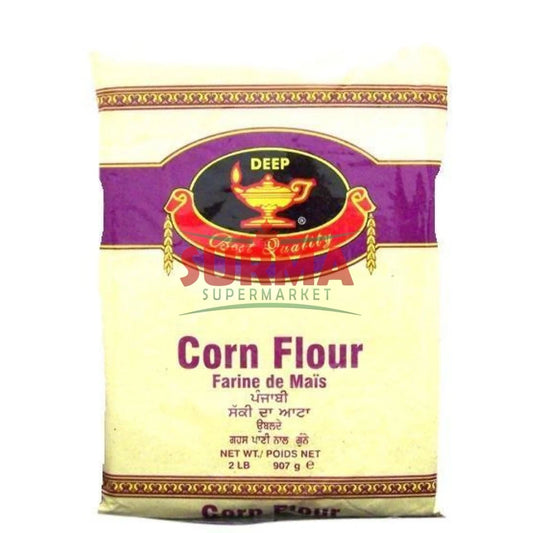 Deep corn flour
