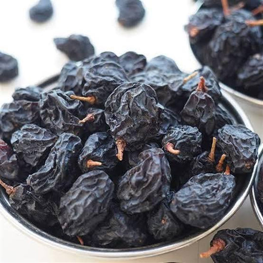 Deep raisins