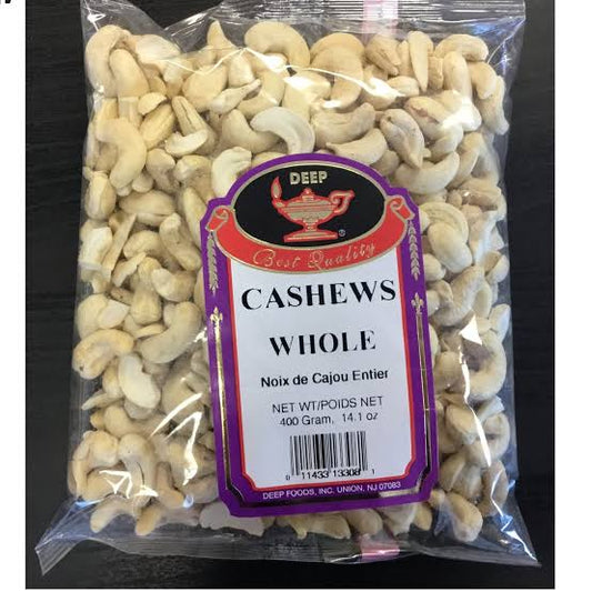Deep cashew whole