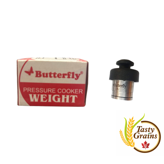 Butterfly Cooker Weight