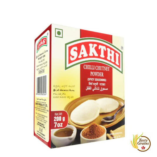 Sakthi Chilli Chutney Powder (Idly Podi)