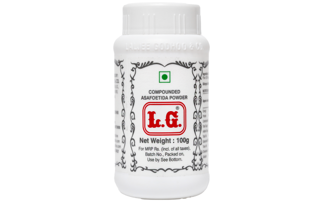 Buy LG Asafoetida Powder Online