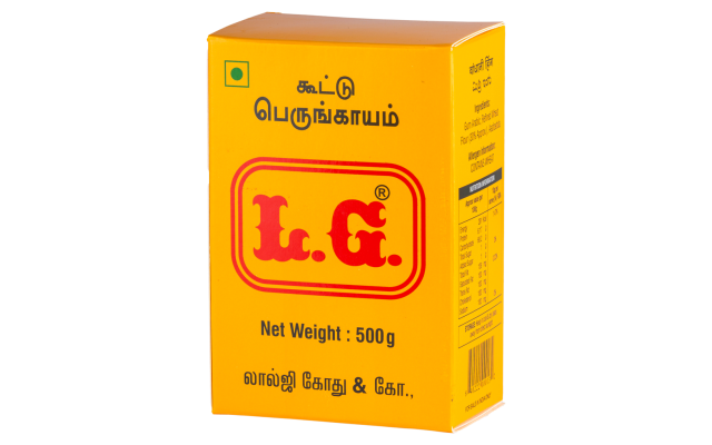 Buy LG Asafoetida Lumps Online