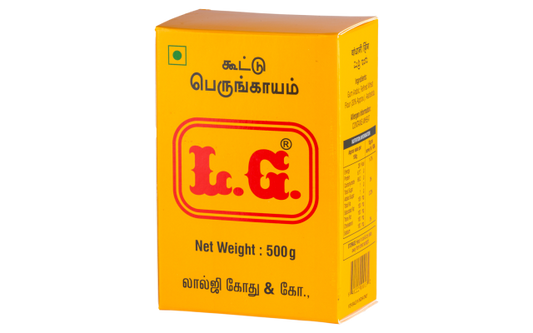 Buy LG Asafoetida Lumps Online