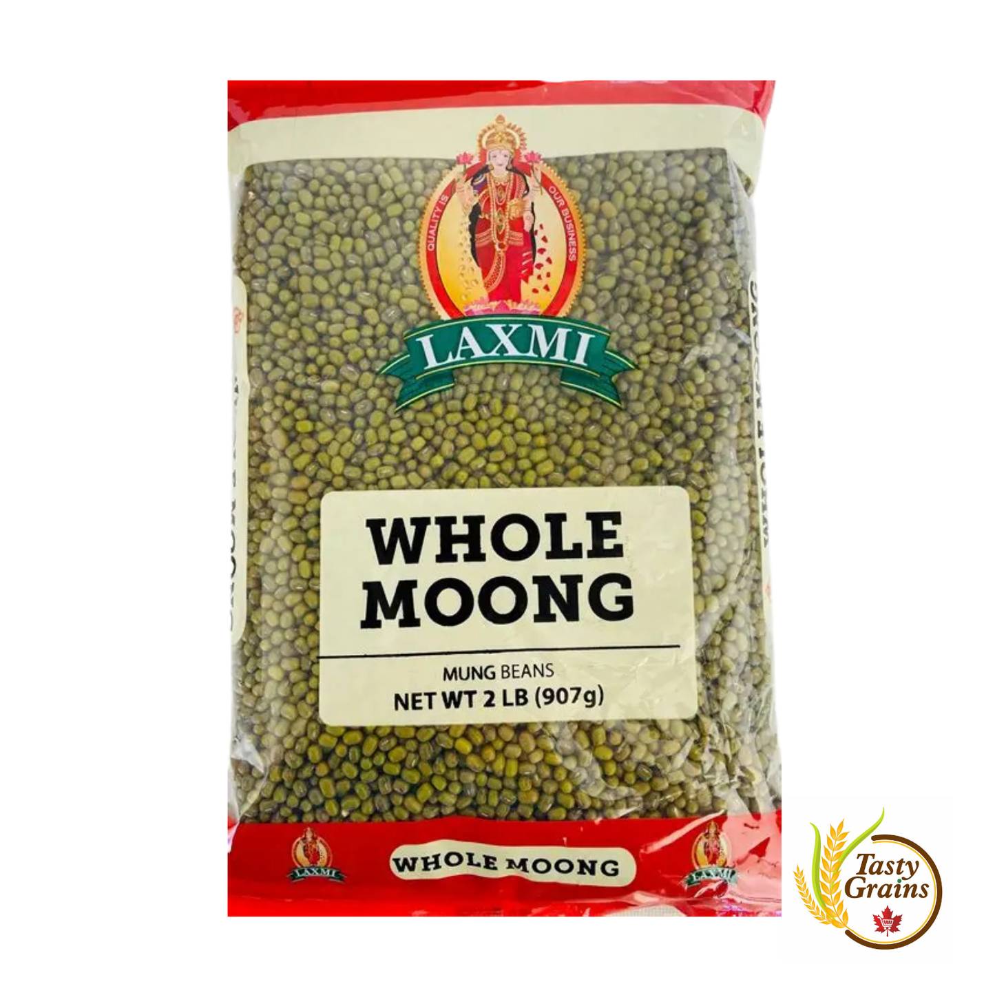 Laxmi - Green Gram(Small)