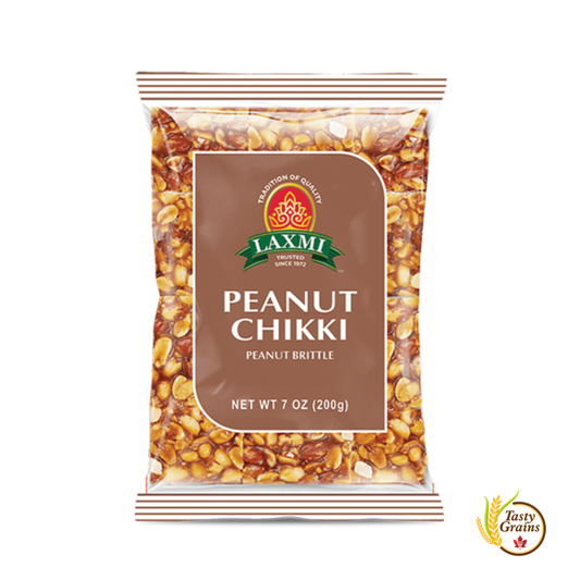 Laxmi Peanut Chikki