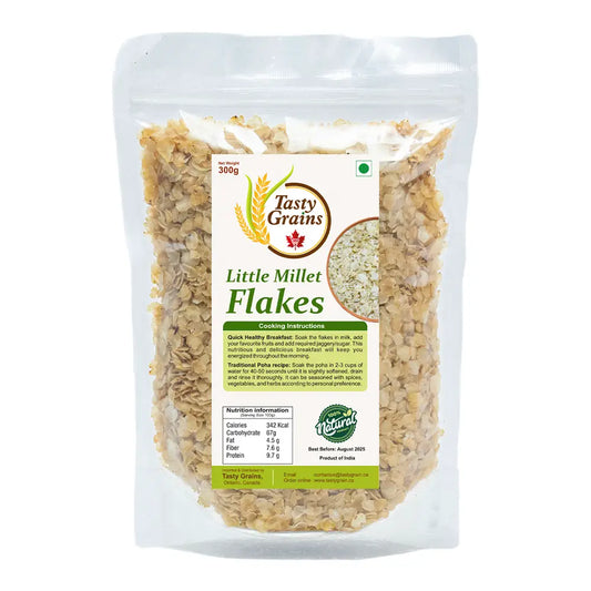 Buy Little Millet Flakes Online