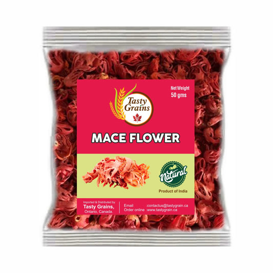 Mace flower