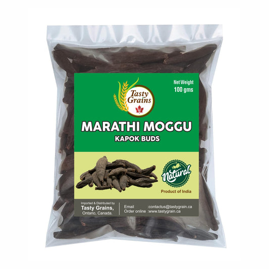 Marati Moggu/Kapok buds