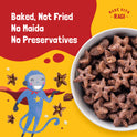 Choco Ragi Puff- Slurrp Farm