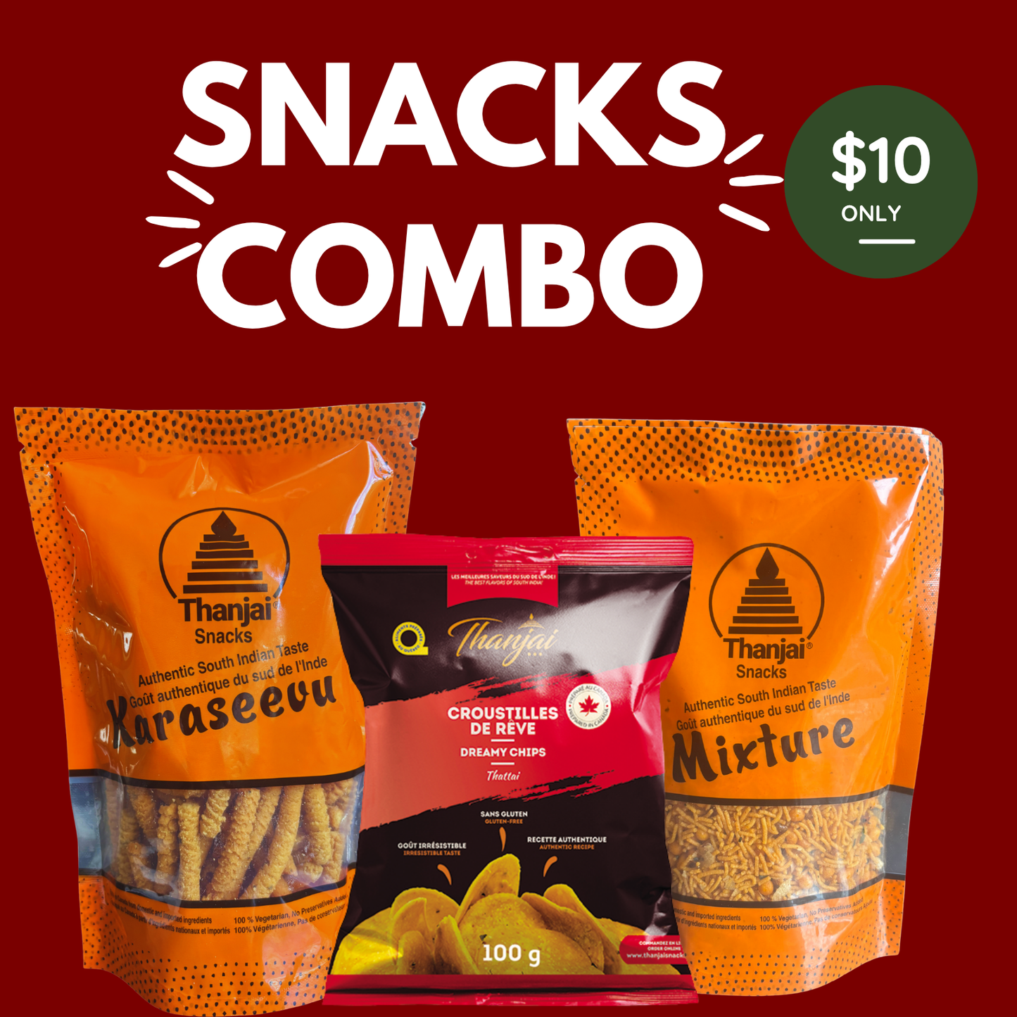 Karam Bundle