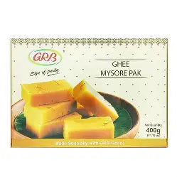 GRB Ghee Mysore Pak, 400g