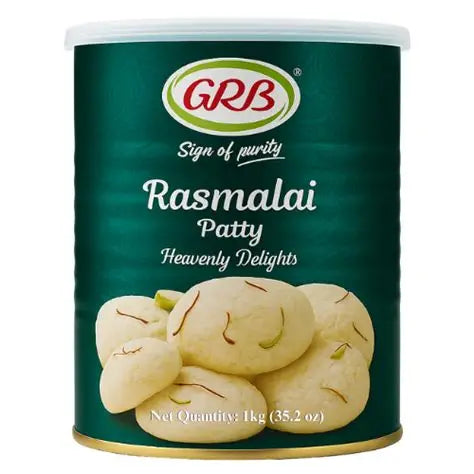 GRB Can - Rasmalai