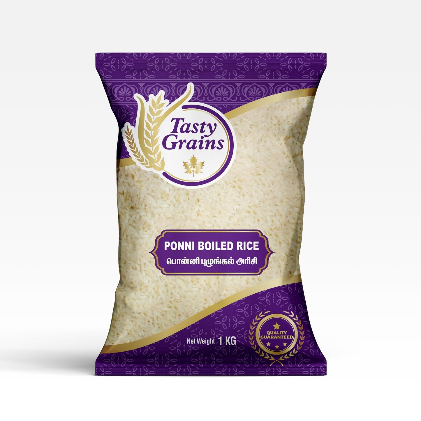 Buy Ponni Boiled Rice Online
