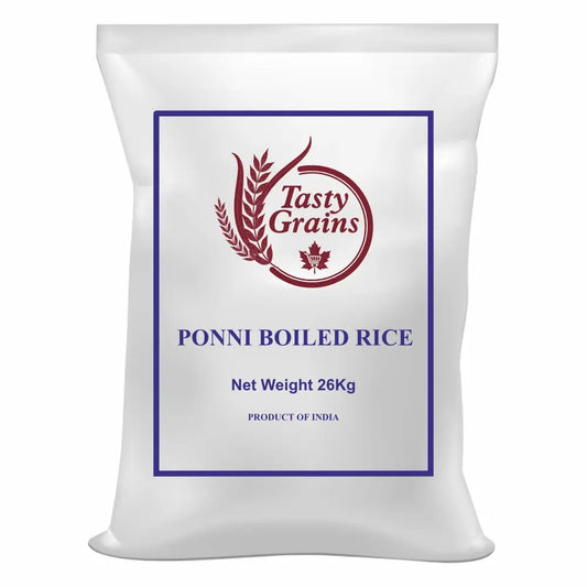 Ponni Boiled Rice