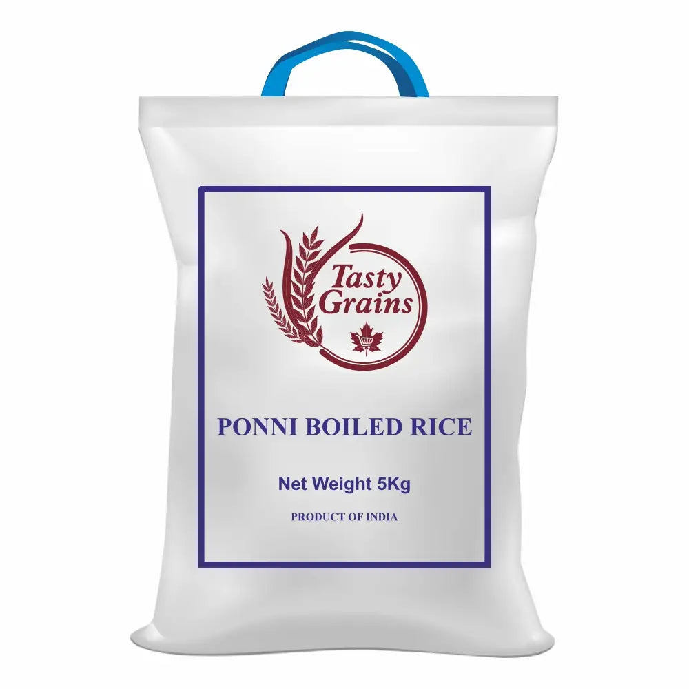 Buy Ponni Boiled Rice 5kg online