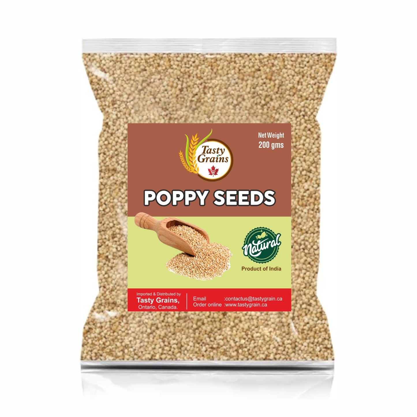 Poppy Seeds