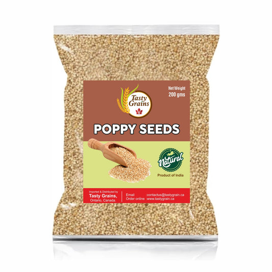 Poppy Seeds