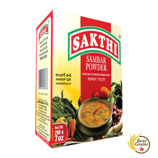 Sakthi Sambar Powder
